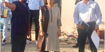 Secretary Tourism reviewed working of Jammu Tawi Golf Course, Sidhra