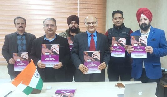 SEC bids adieu to its Ist State Election Comr