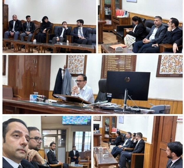 DLSA Srinagar launches 90-Day ‘Mediation for the Nation’ campaign