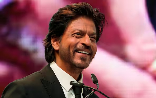 Actor Shah Rukh Khan Gets Y+ Security Cover Amid Threats
