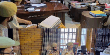 Shopian Police Orders Rapid Disposal of Pending Cases in Key Crime Review Meeting