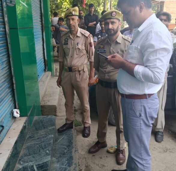 Medical shop sealed for regulatory violations in Ang: Police
