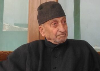 Militant Funding Case: SIA grills Hurriyat leader Prof. Bhat for 8 hours in Jammu