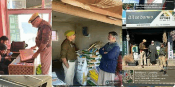 Checking Drives Conducted At SIM Vendors And Fertilizer Outlets In Bandipora: Police