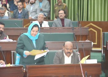Govt committed to restore autonomous status, pristine glory of SKIMS: Sakeena Itoo