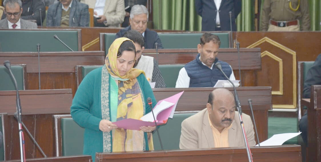 Augmentation of WSS Batote Town under AMRUT 2.0 underway in Ramban Constituency: Govt