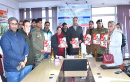 SKUAST-K launches mushroom farming, digital soil mapping training  at KVK Srinagar