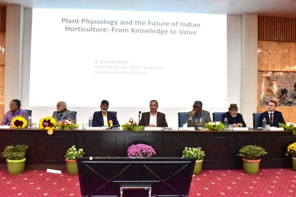 SKUAST-Kashmir hosts national conference on plant physiology, horticultural improvement
