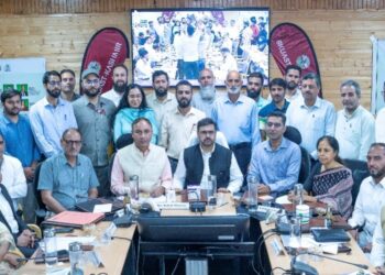 SKUAST-K Hosts High-Level Stakeholders Meet to Strengthen Science, Technology & Innovation Ecosystem in the Region