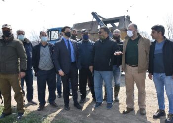 Comr SMC Visits Achan, calls for major reformatives