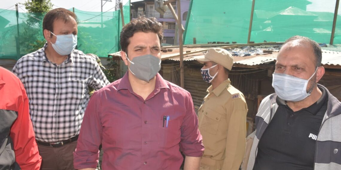 SMC launches spl drive against illegal, unauthorised constructions