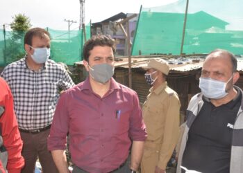 SMC launches spl drive against illegal, unauthorised constructions
