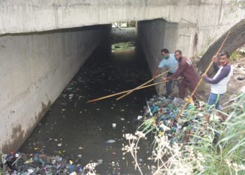 SMC carries out “Sunday for Srinagar cleanliness” drive