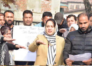 SMC Holds Nasha Mukt Bharat Abhiyan Pledge at Hqrs