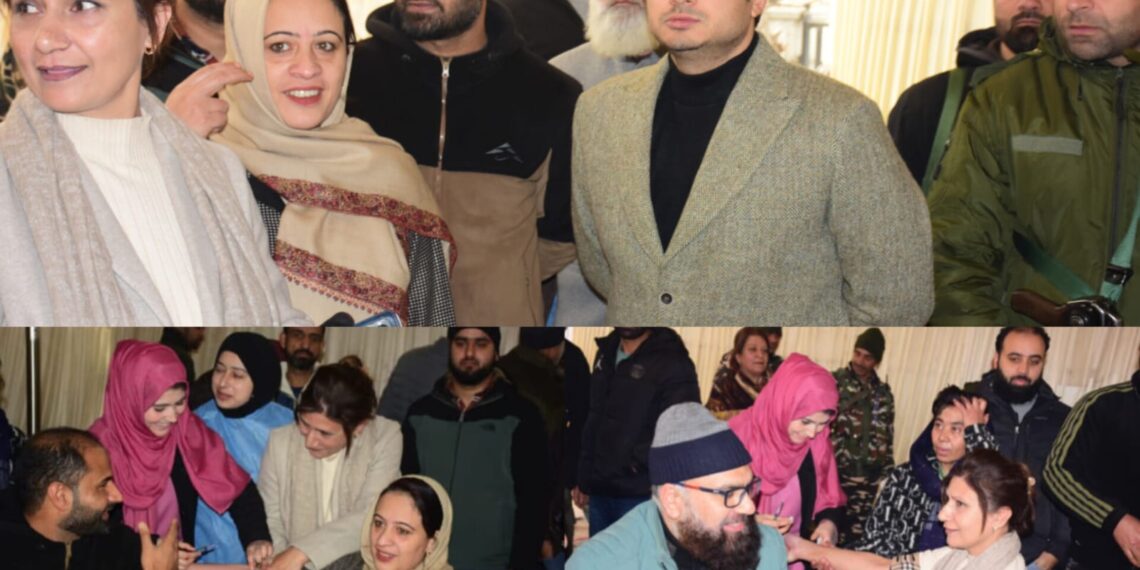 SMC Organises Health & Wellness Camp