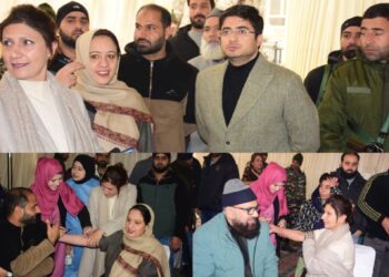 SMC Organises Health & Wellness Camp