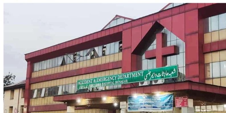 890 bedded Hospital caters to 3200 Outdoor & Casualty patients on daily basis