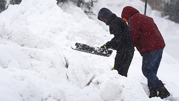 7 year-old boy buried alive under snow in Kishtwar