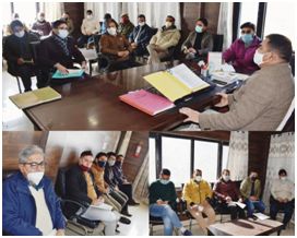3 solid waste mgmt plants coming up in Distt Doda