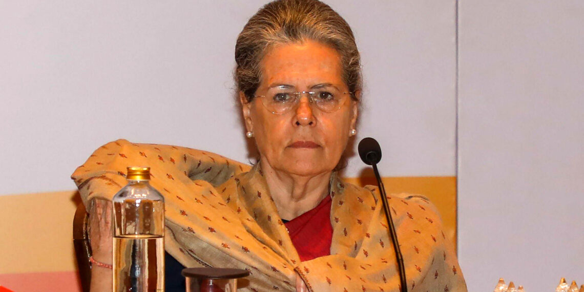 INDIA To Attend Parliament Special Session, Sonia To Write To PM Modi To Share Agenda