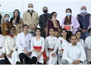 SOTTO’S weeklong organ donation awareness campaign concludes at GMC Jammu
