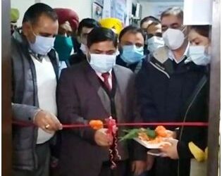 Spl Covid vaccination drive for 15 -18 age group takes off across Jammu Division