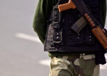 SPO, his colleague decamp with 2 rifles from BJP activist’s house in Kupwara