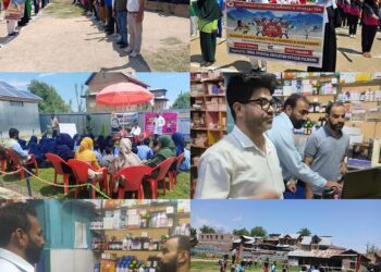 Sports, Awareness, Enforcement Activities continue across Pulwama under NMBA