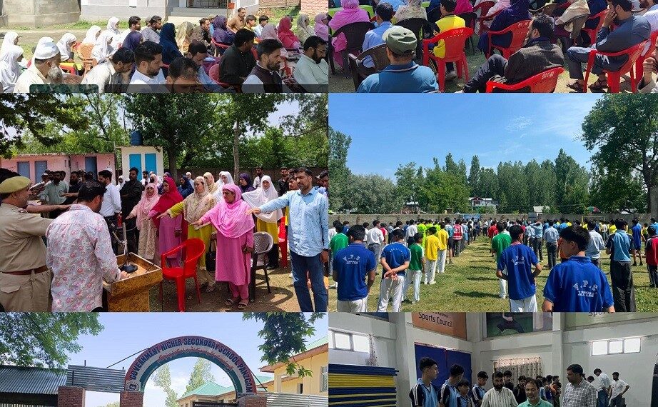 Awareness, Sports, Outreach Activities continue across Pulwama under NMBA