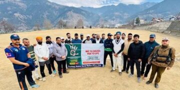 Rajouri youth rally behind a drug-free future through sports and collective resolve