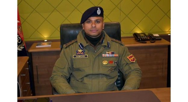 5 Teenagers Prevented From Joining Militancy: SSP Bla