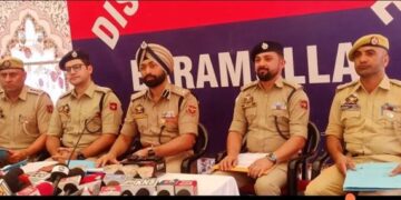 SSP Baramulla invites public to report police lapses, pushes accountability
