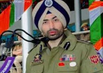 Drug, suicide cases declined due to strong police action: SSP Bla Gurinderpal Singh