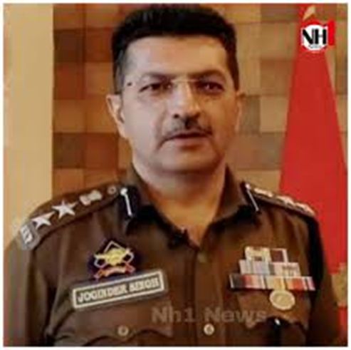 SSP Jammu reviews Crime Policing, Security, Election Preparedness