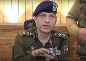 Srinagar Police Introduces QR Code-Based Feedback System for Accountability