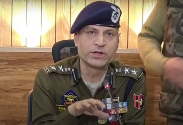 Srinagar Police Introduces QR Code-Based Feedback System for Accountability