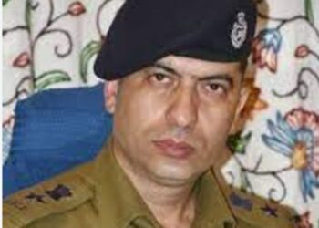 7366 E-challans pending against traffic violators in Srinagar, says SSP Traffic