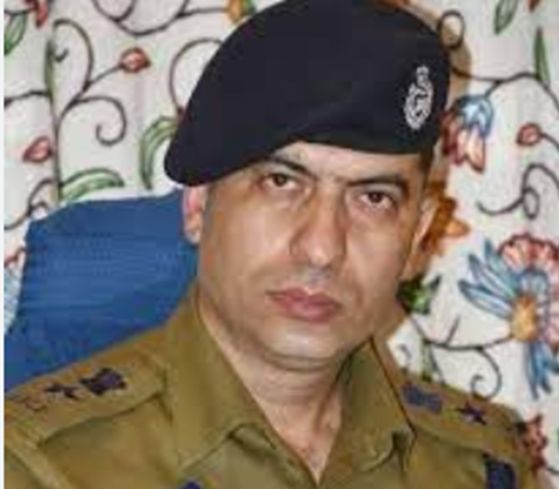 7366 E-challans pending against traffic violators in Srinagar, says SSP Traffic