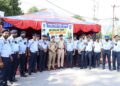 SSP Traffic urges girls to use their ‘Soft Power’ for Road Safety at GDC Poonch