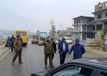 SSP Traffic Rural Launches Crackdown on Violations, Road Hazards, Obstructions in G’bal