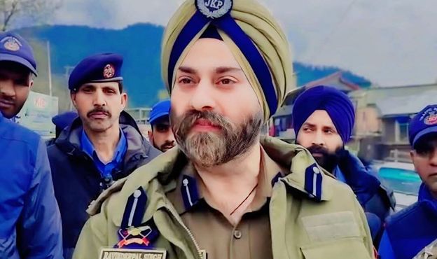 Register non-J&K vehicles or face seizures: SSP Traffic Rural warns owners