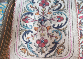 New Lease of Life for Kashmir’s Namda Craft: In-house wool carding to cut outsourcing costs and strengthen livelihoods of Namda artisans