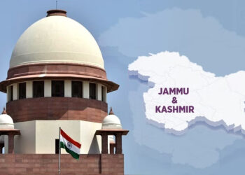 Article 370 Hearing: Apex Court Queries Statehood Restoration of J&K; GoI Likely to Make Positive Statement on Thursday