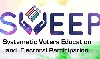 LS Elections 2024: SVEEP awareness campaign on democracy, voter awareness organised at GDC Marheen
