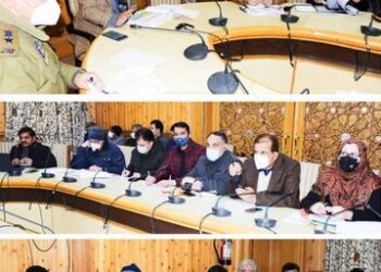 Launching of Safai Abhiyan in every Municipal Towns to free it from Solid Waste dumps: Div Com (K)