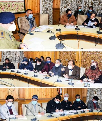 Launching of Safai Abhiyan in every Municipal Towns to free it from Solid Waste dumps: Div Com (K)