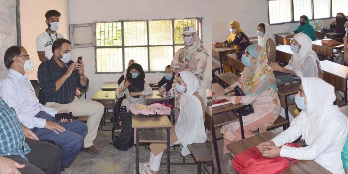 Samoon launches a comprehensive ‘Safe School Pilot Prog’