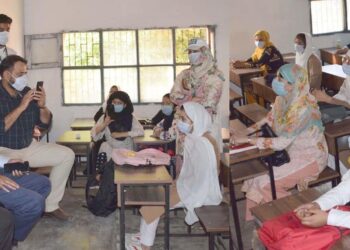 Samoon launches a comprehensive ‘Safe School Pilot Prog’