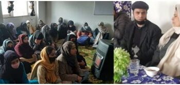 Safeena Beigh inaugurates 30 Days ”Cutting & Tailoring” prog at Baramulla