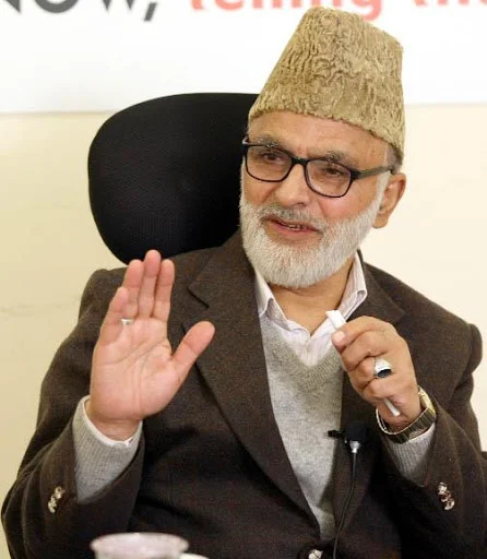 Ali Mohd Sagar To Continue As NC General Secretary Till Further Orders